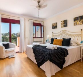 3 Bedroom Townhouse in Aloha, Nueva Andalucia