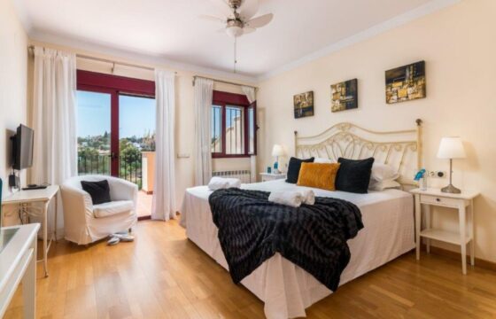 3 Bedroom Townhouse in Aloha, Nueva Andalucia