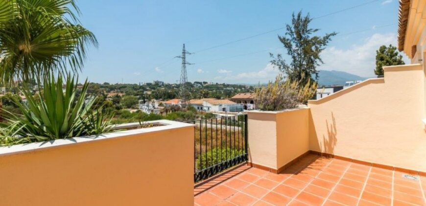 3 Bedroom Townhouse in Aloha, Nueva Andalucia
