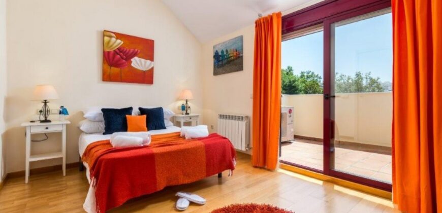 3 Bedroom Townhouse in Aloha, Nueva Andalucia