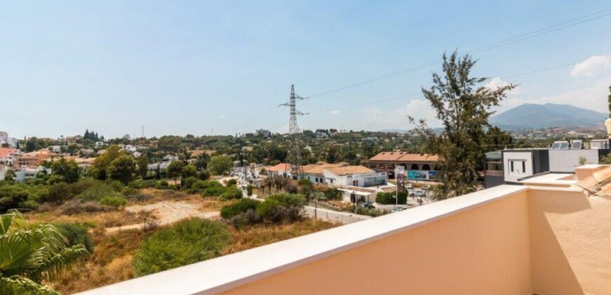 3 Bedroom Townhouse in Aloha, Nueva Andalucia