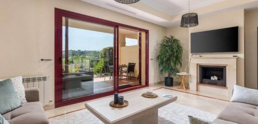 3 Bedroom Townhouse in Aloha, Nueva Andalucia