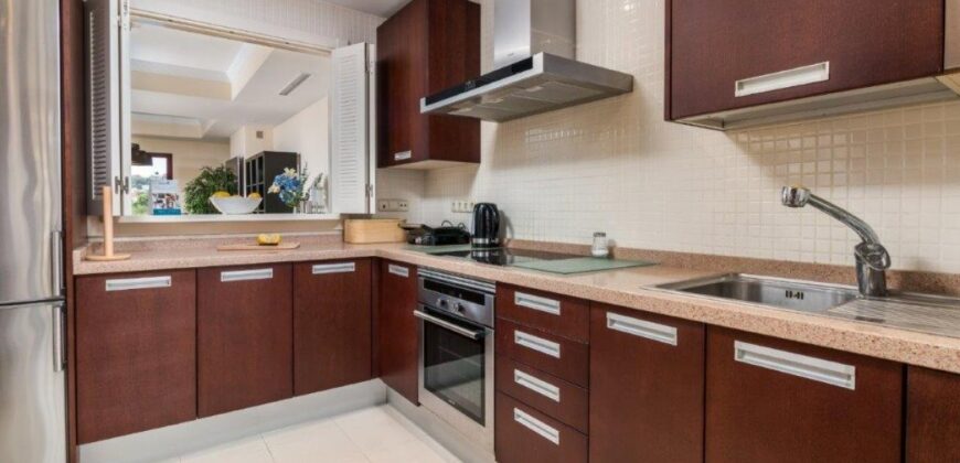 3 Bedroom Townhouse in Aloha, Nueva Andalucia