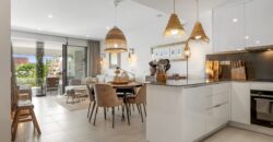 Modern Ground-Floor Apartment with Private Garden, ESTEPONA GOLF