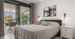 Modern Ground-Floor Apartment with Private Garden, ESTEPONA GOLF