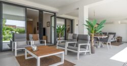 Modern Ground-Floor Apartment with Private Garden, ESTEPONA GOLF