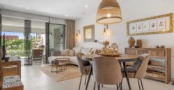 Modern Ground-Floor Apartment with Private Garden, ESTEPONA GOLF