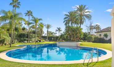 3 Bed Apartment in Alcores del Golf with Breathtaking Golf Views