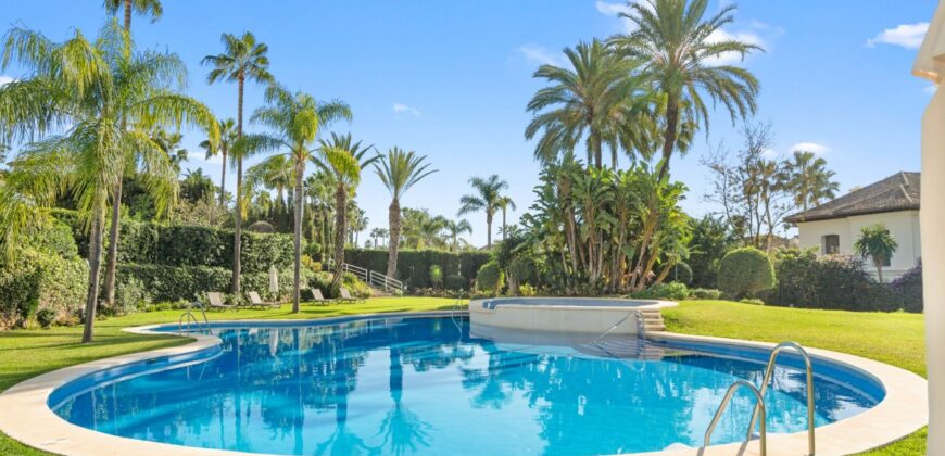 3 Bed Apartment in Alcores del Golf with Breathtaking Golf Views