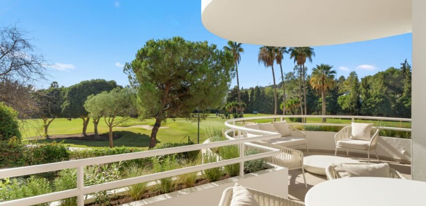3 Bed Apartment in Alcores del Golf with Breathtaking Golf Views
