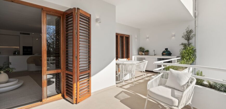 3 Bed Apartment in Alcores del Golf with Breathtaking Golf Views
