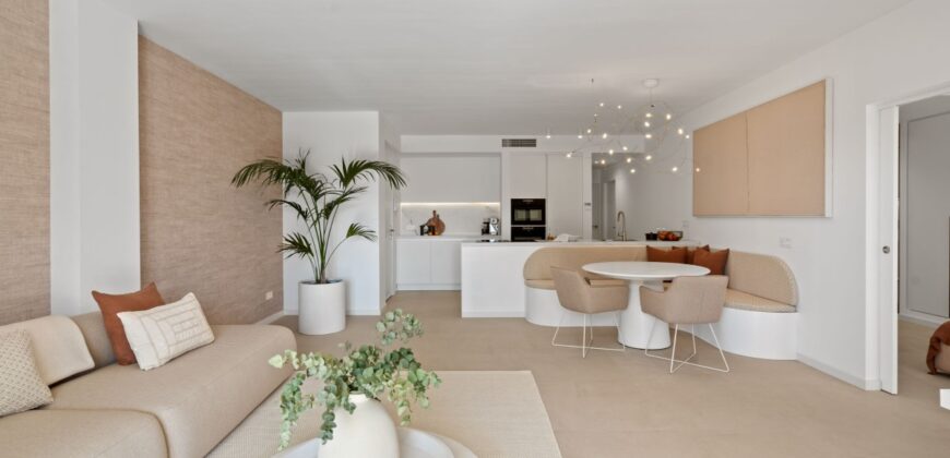 3 Bed Apartment in Alcores del Golf with Breathtaking Golf Views