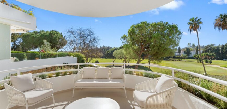 3 Bed Apartment in Alcores del Golf with Breathtaking Golf Views