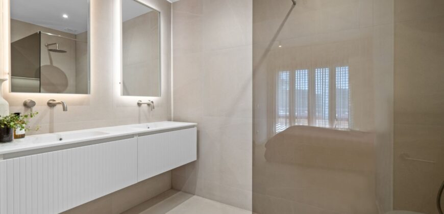 3 Bed Apartment in Alcores del Golf with Breathtaking Golf Views