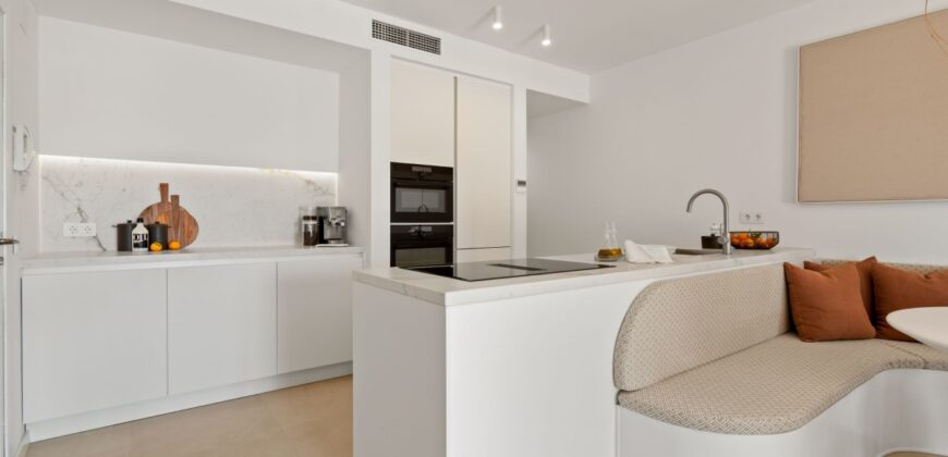 3 Bed Apartment in Alcores del Golf with Breathtaking Golf Views