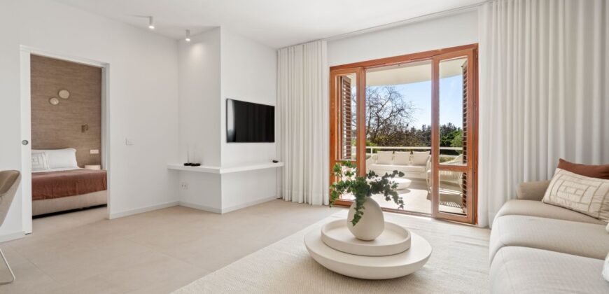 3 Bed Apartment in Alcores del Golf with Breathtaking Golf Views