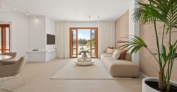 3 Bed Apartment in Alcores del Golf with Breathtaking Golf Views