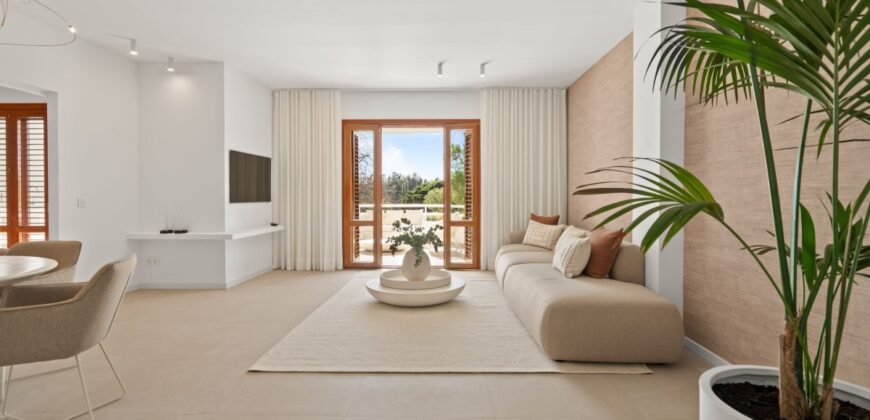 3 Bed Apartment in Alcores del Golf with Breathtaking Golf Views