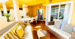 Lovely 3 bed, ground floor duplex apt in Señorio de Aloha.