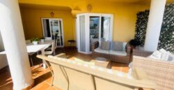 Lovely 3 bed, ground floor duplex apt in Señorio de Aloha.