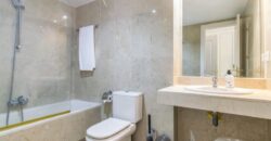 Lovely 3 bed, ground floor duplex apt in Señorio de Aloha.