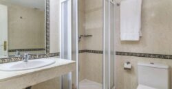 Lovely 3 bed, ground floor duplex apt in Señorio de Aloha.