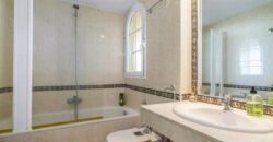 Lovely 3 bed, ground floor duplex apt in Señorio de Aloha.
