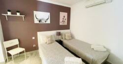 Lovely 3 bed, ground floor duplex apt in Señorio de Aloha.