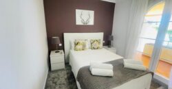 Lovely 3 bed, ground floor duplex apt in Señorio de Aloha.