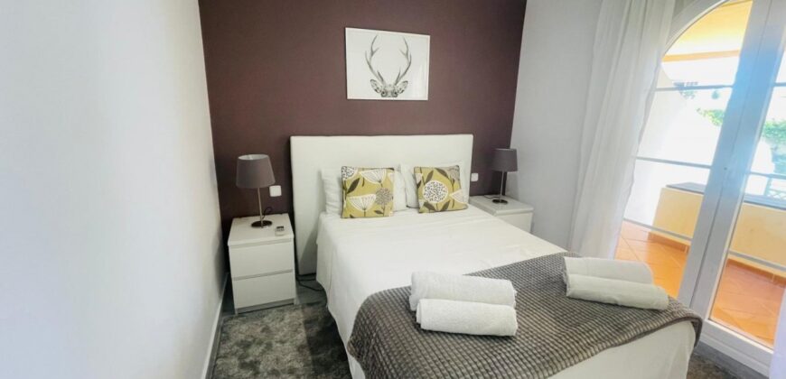 Lovely 3 bed, ground floor duplex apt in Señorio de Aloha.