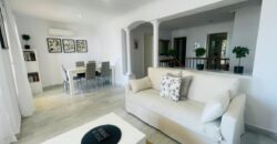 Lovely 3 bed, ground floor duplex apt in Señorio de Aloha.