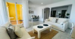 Lovely 3 bed, ground floor duplex apt in Señorio de Aloha.