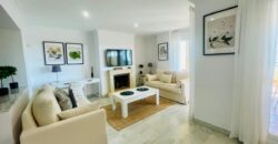 Lovely 3 bed, ground floor duplex apt in Señorio de Aloha.