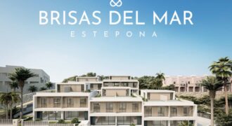Brisas Del Mar consists of 10 attached villas with 4 bedrooms, 3-4 bathrooms, 1-2 toilets and an office. Estepona