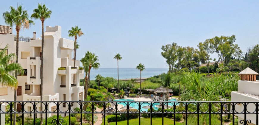 Modern 3 Bed Appartment in Bahía del Velerín, Estepona