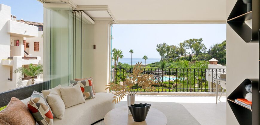 Modern 3 Bed Appartment in Bahía del Velerín, Estepona