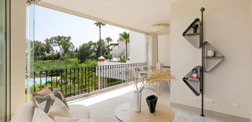 Modern 3 Bed Appartment in Bahía del Velerín, Estepona