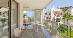 Modern 3 Bed Appartment in Bahía del Velerín, Estepona