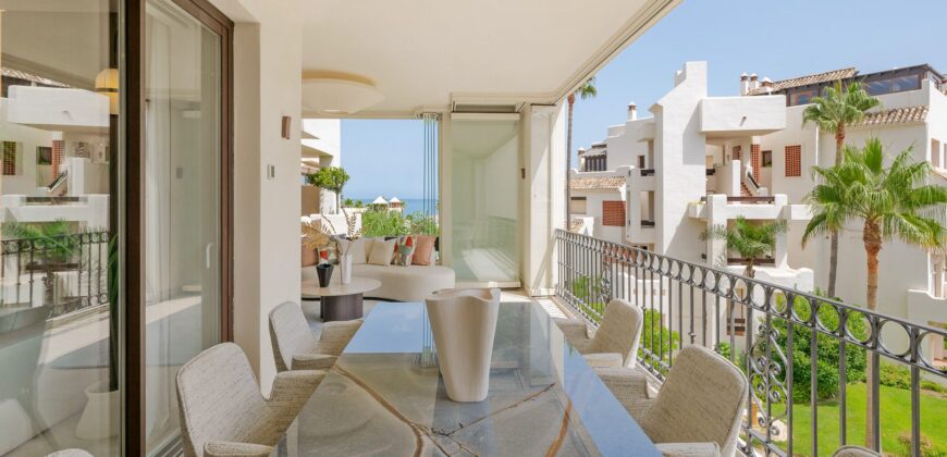 Modern 3 Bed Appartment in Bahía del Velerín, Estepona