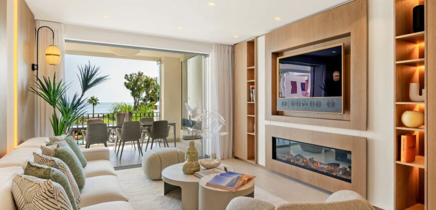 Modern 3 Bed Appartment in Bahía del Velerín, Estepona