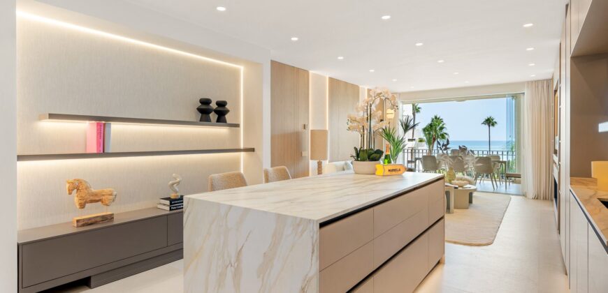 Modern 3 Bed Appartment in Bahía del Velerín, Estepona