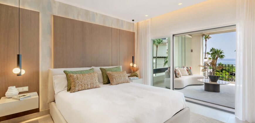 Modern 3 Bed Appartment in Bahía del Velerín, Estepona