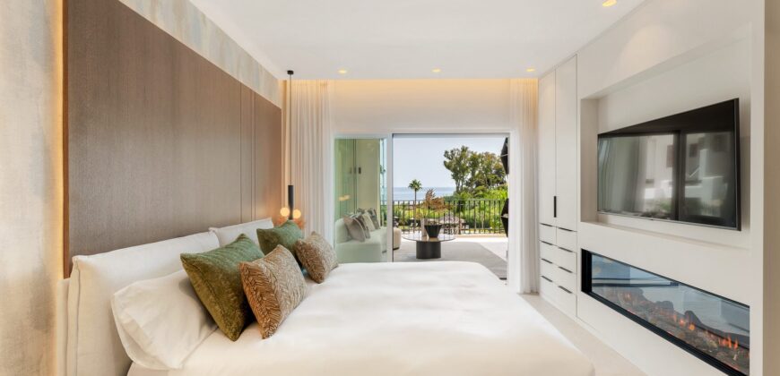 Modern 3 Bed Appartment in Bahía del Velerín, Estepona