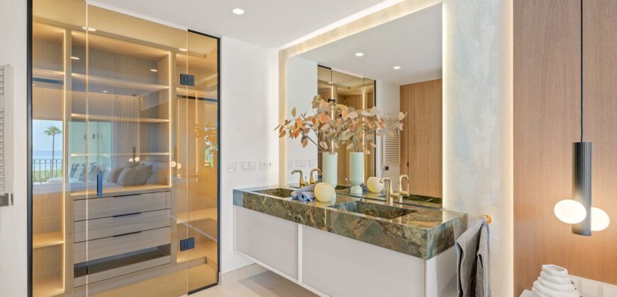 Modern 3 Bed Appartment in Bahía del Velerín, Estepona