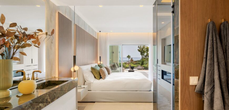 Modern 3 Bed Appartment in Bahía del Velerín, Estepona