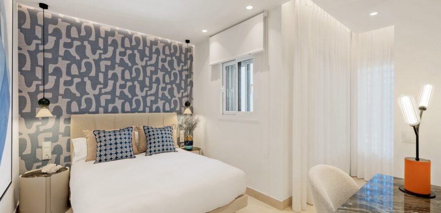 Modern 3 Bed Appartment in Bahía del Velerín, Estepona