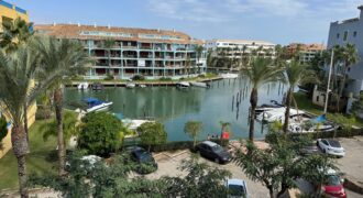 Elegant 3-Bedroom Apartment in Ribera del Paraíso, Sotogrande Port