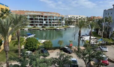 Elegant 3-Bedroom Apartment in Ribera del Paraíso, Sotogrande Port