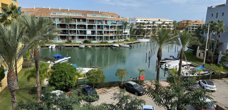 Elegant 3-Bedroom Apartment in Ribera del Paraíso, Sotogrande Port