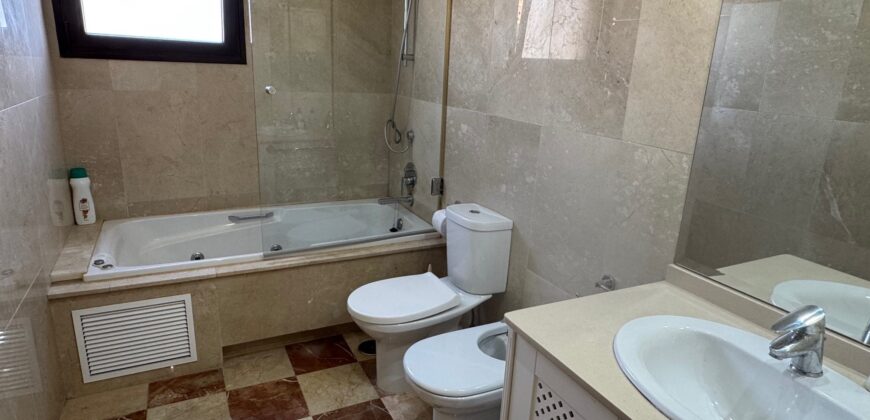 Elegant 3-Bedroom Apartment in Ribera del Paraíso, Sotogrande Port